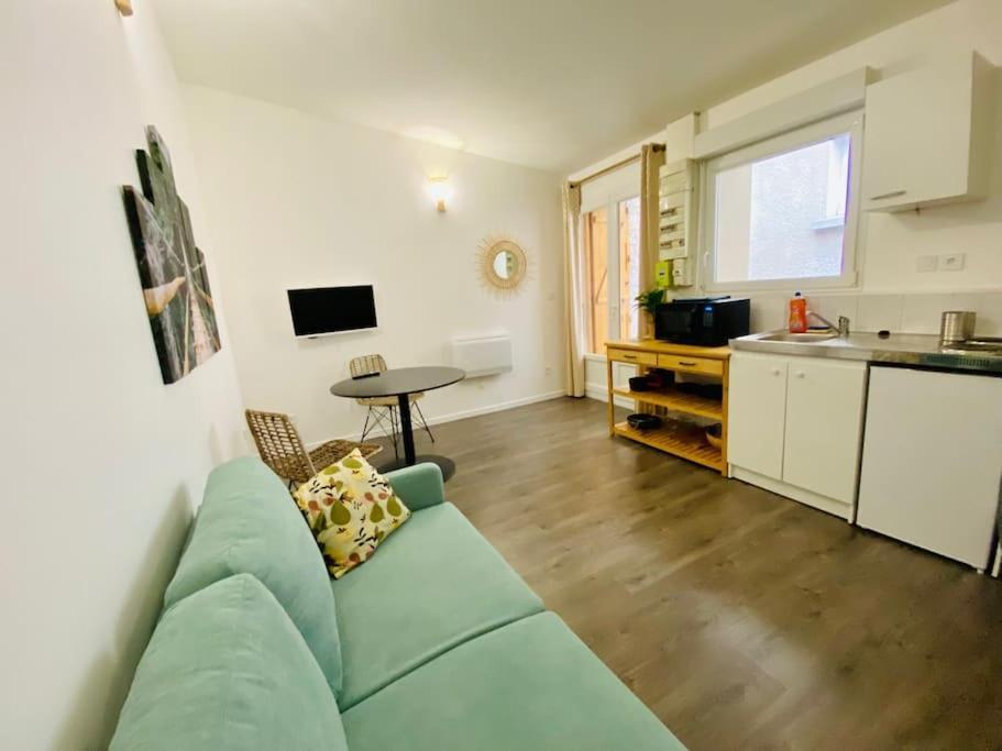 Le Bali, Magnifique T2, Centre 1 Er Etage Valence (Drome)